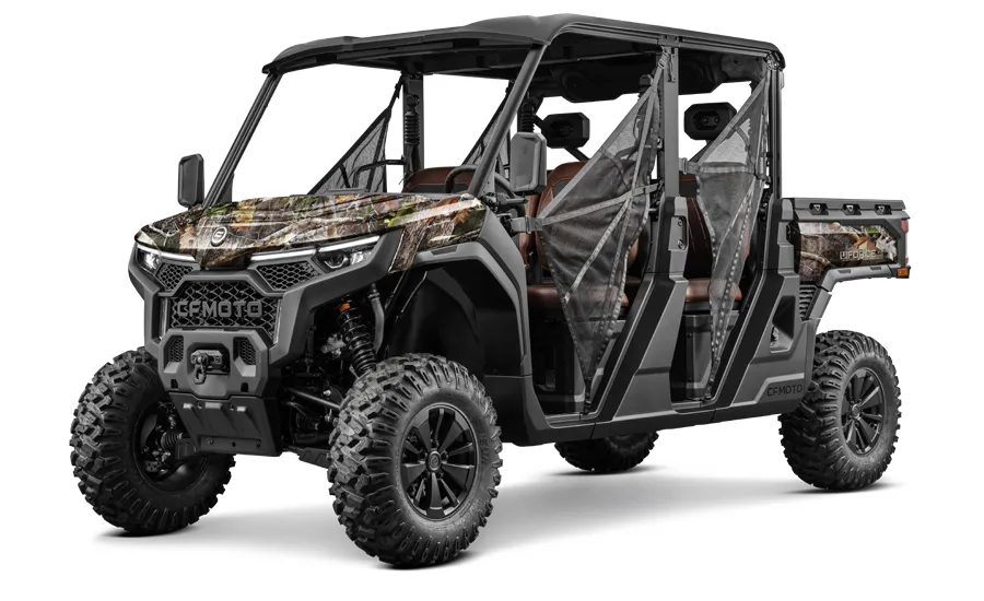 CFMOTO Side-by-Side UTVs & Utility Vehicles - Ohio Dealer