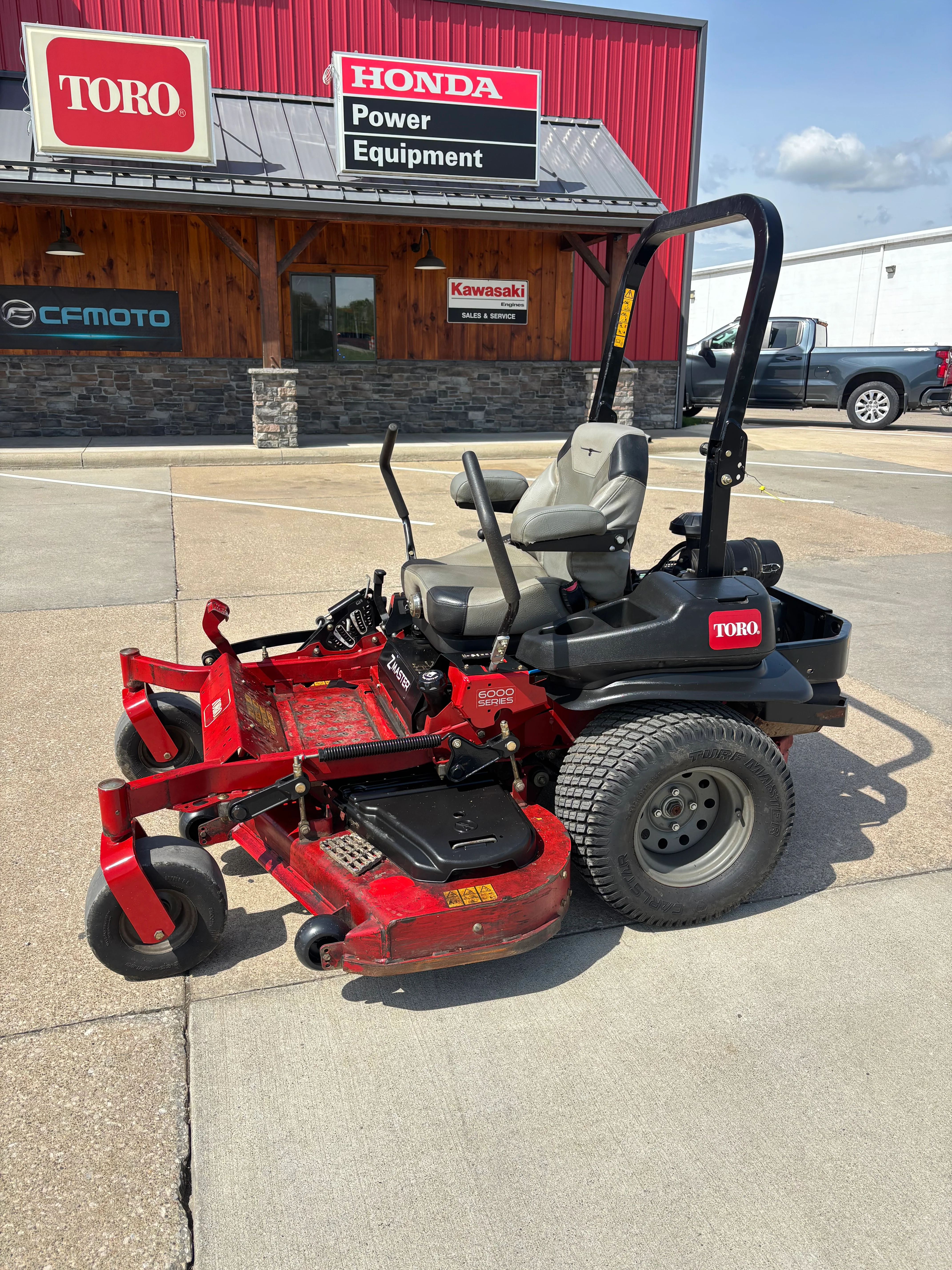Toro Mowers & Power Equipment - Ohio Dealer